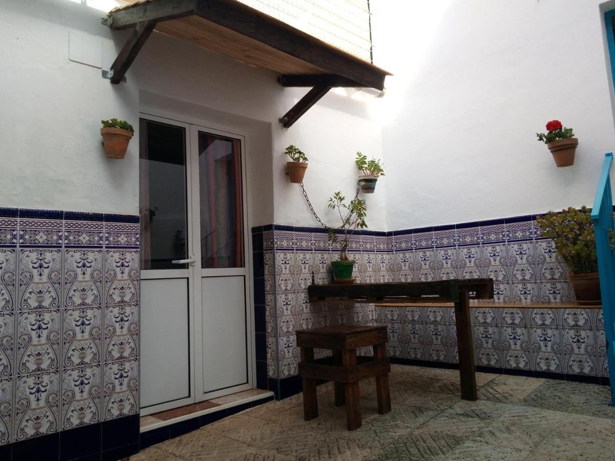Casa Vasco Villa Jerez De Los Caballeros Eksteriør bilde