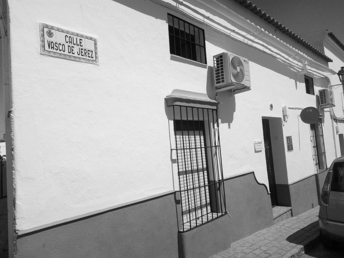 Casa Vasco Villa Jerez De Los Caballeros Eksteriør bilde
