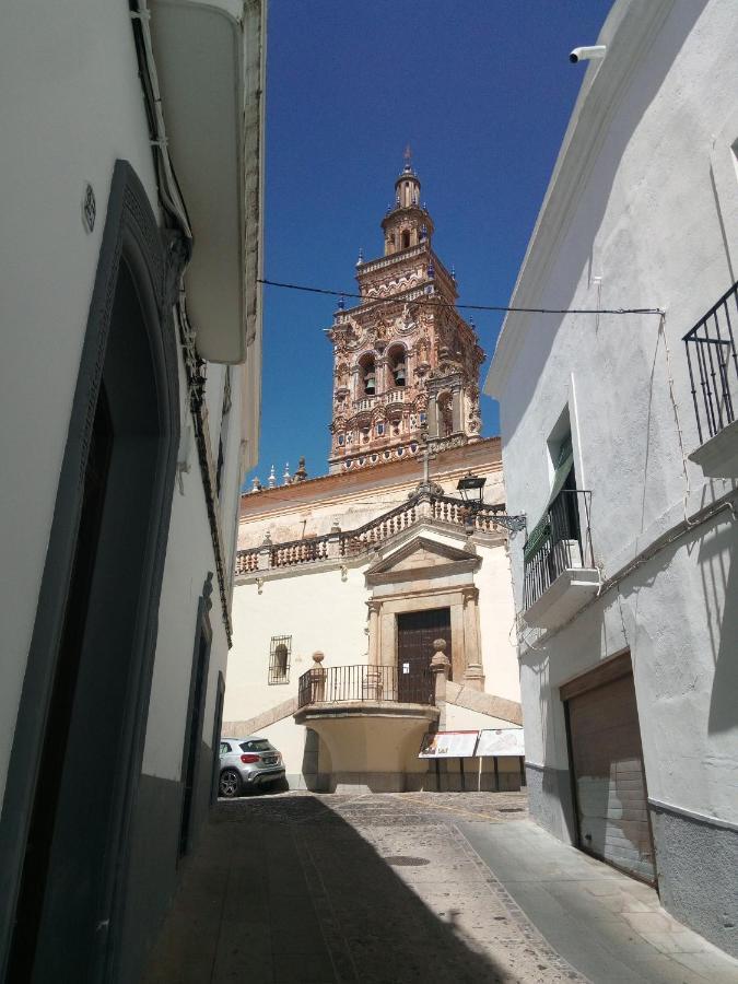Casa Vasco Villa Jerez De Los Caballeros Eksteriør bilde