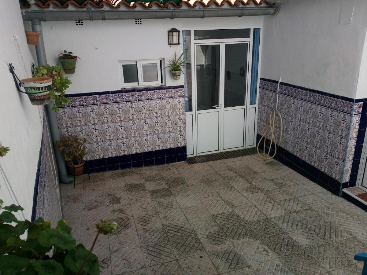 Casa Vasco Villa Jerez De Los Caballeros Eksteriør bilde