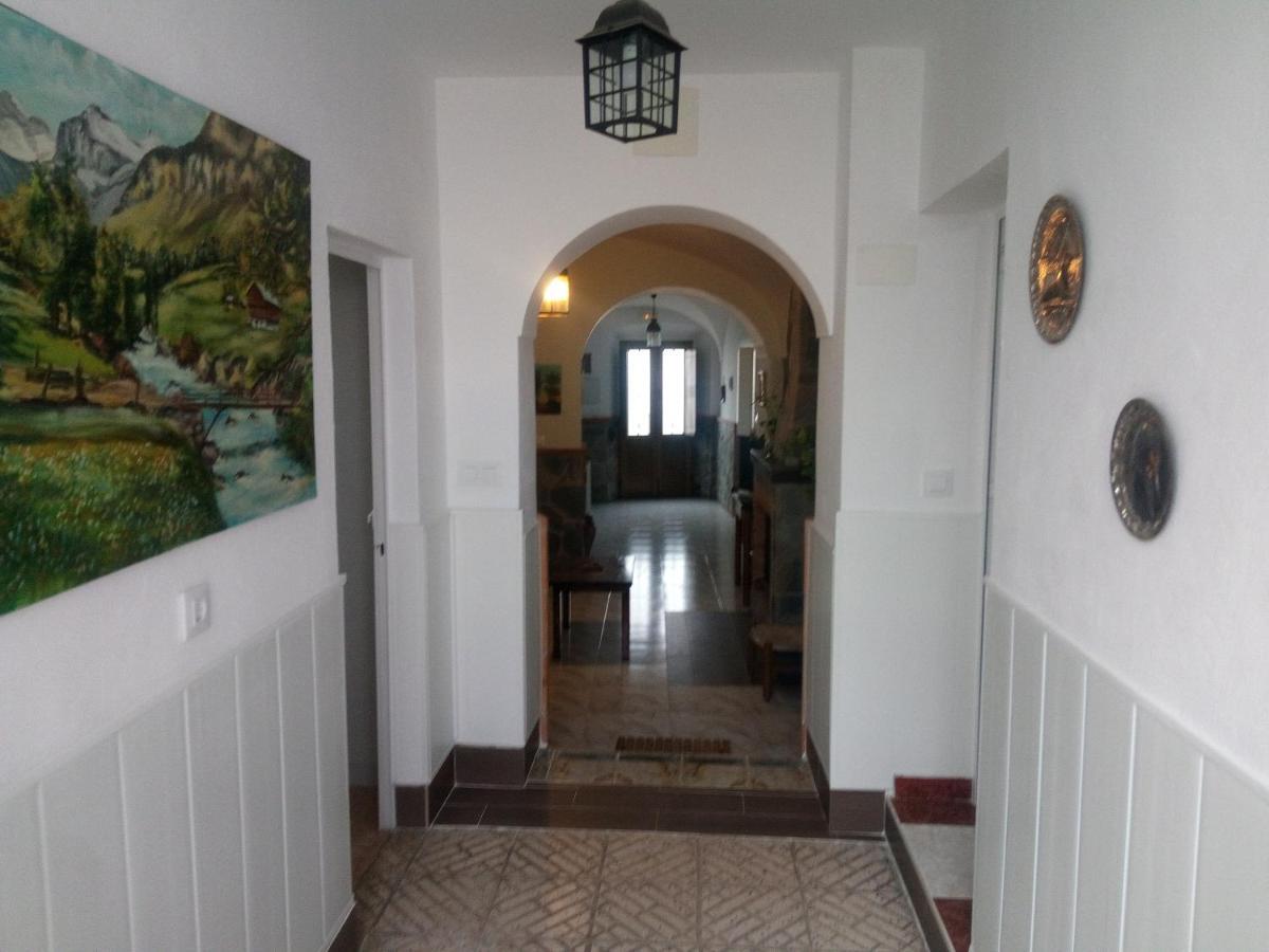 Casa Vasco Villa Jerez De Los Caballeros Eksteriør bilde