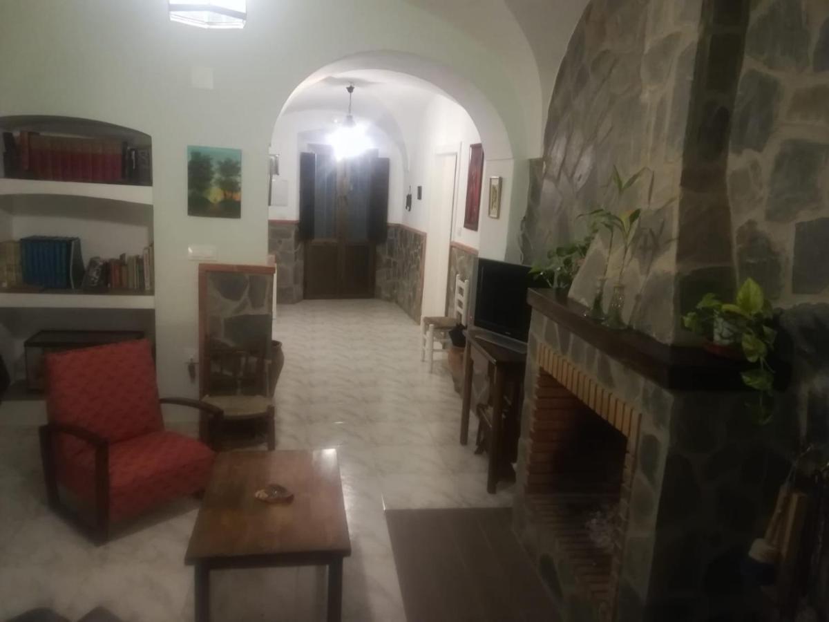 Casa Vasco Villa Jerez De Los Caballeros Eksteriør bilde
