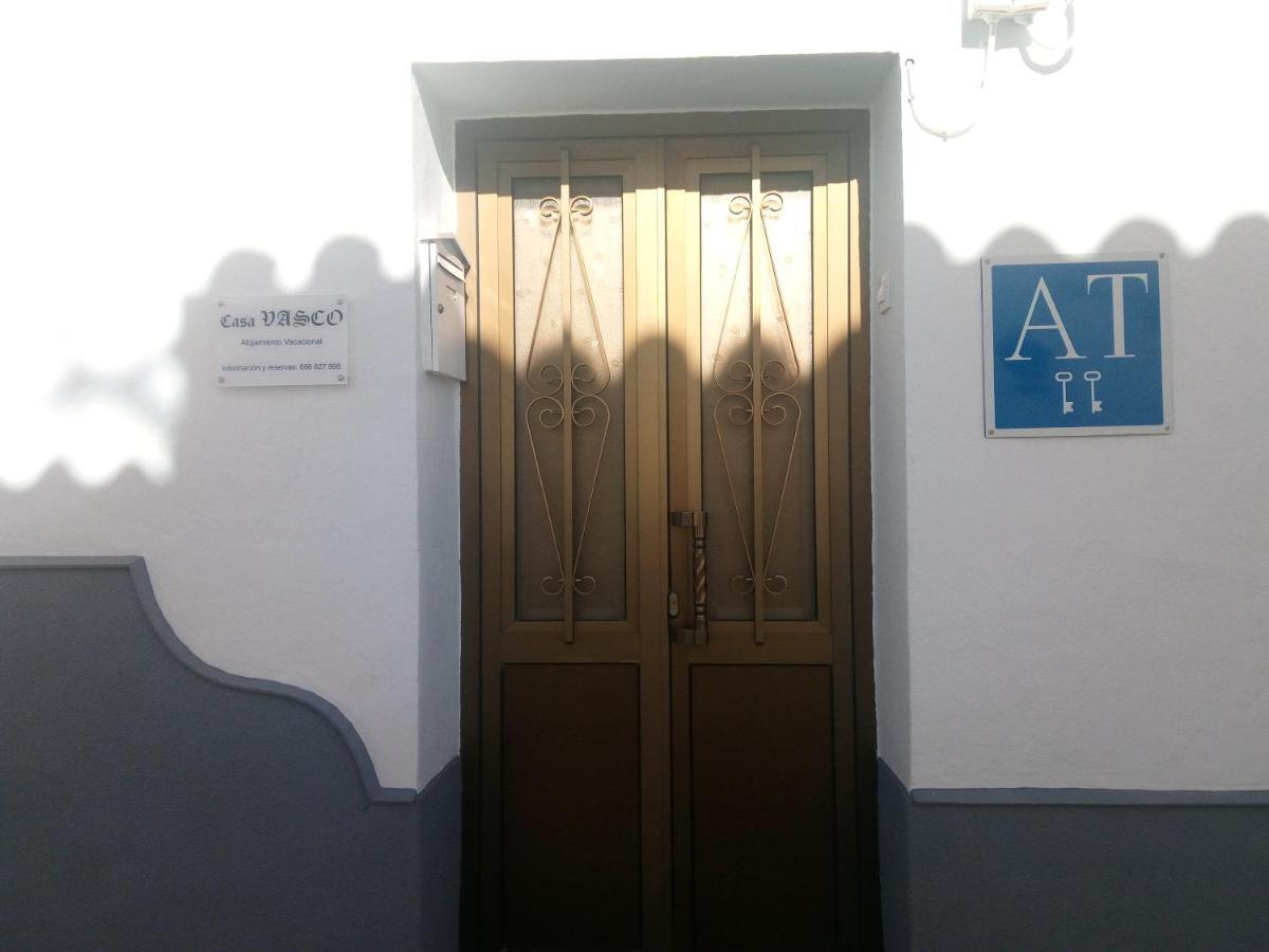 Casa Vasco Villa Jerez De Los Caballeros Eksteriør bilde